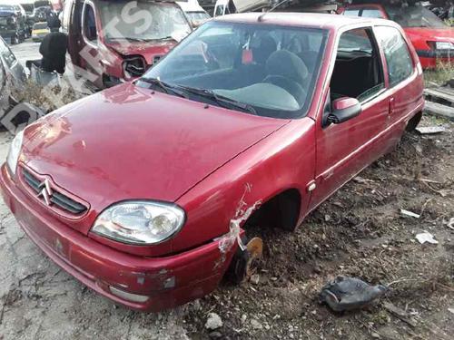 Engine control unit (ECU) CITROËN SAXO (S0, S1) 1.1 X, SX | BP7273089M57 