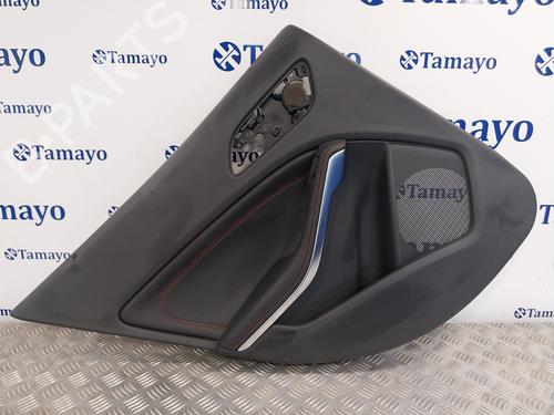 Used Rear left panel MERCEDES-BENZ GLA-CLASS (X156) [2013-2022]  27209131