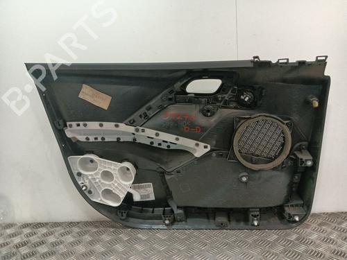 Front right panel PEUGEOT 208 I (CA_, CC_) 1.2 VTi 68 / PureTech 68 | BP34278324C59  - Image 6