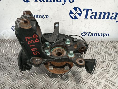 Used Right front steering knuckle MAZDA CX-30 (DM) SKYACTIV-G M Hybrid (122 hp) 29627029