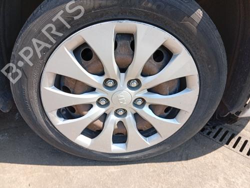 Used Right front brake caliper Right front brake caliper KIA CARENS IV 1.7 CRDi (116 hp) 35980642 35980642