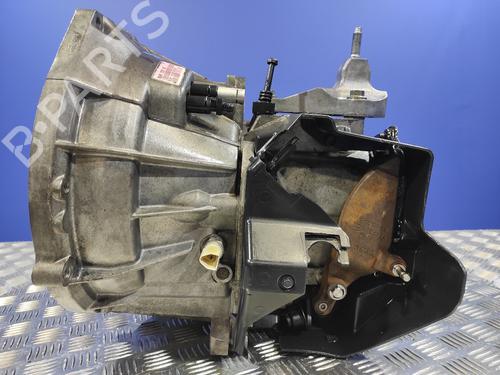 Gearbox FORD FUSION (JU_)  | BP897035M3 