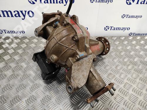 Differensial bakvogn SUZUKI GRAND VITARA II (JT, TE, TD) 2.0 (JB420) (140 hp) 6919159