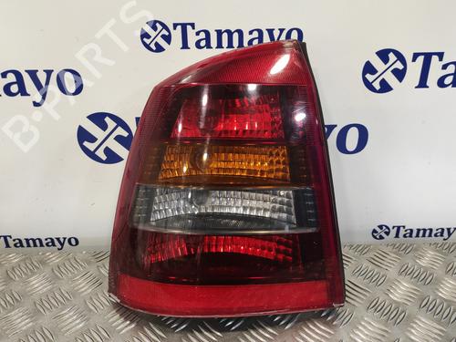 Used Left taillight OPEL ASTRA G Coupe (T98) [2000-2006]  13411634