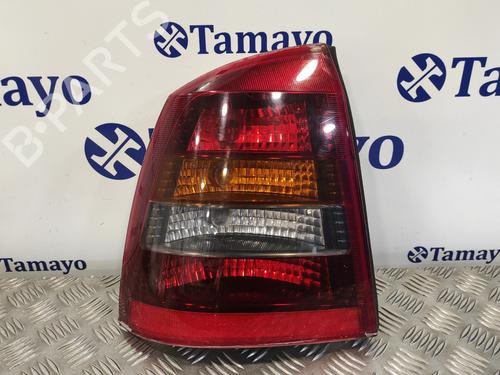 Left taillight OPEL ASTRA G Coupe (T98) 1.8 16V (F07) (125 hp) 13411634