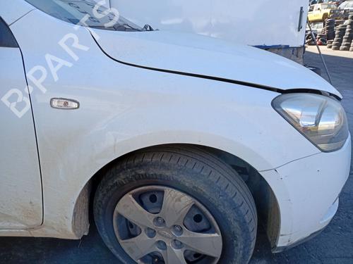 Used Right front fenders Right front fenders KIA CEE'D Hatchback (ED) 1.4 (109 hp) 33726323 33726323