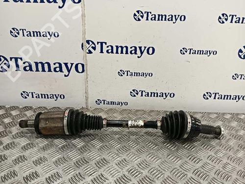 Left front driveshaft BMW X6 (F16, F86)  | BP29136359M38 