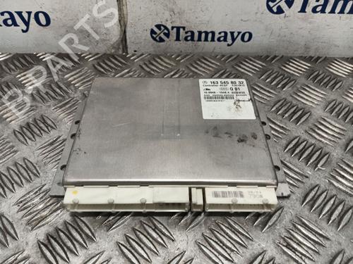 Used Control unit MERCEDES-BENZ M-CLASS (W163) [1998-2005]  29213739