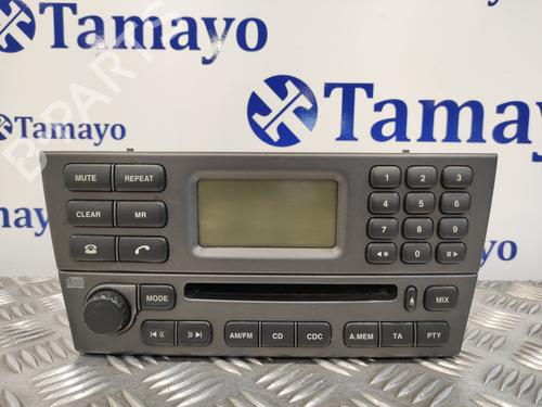 Radio JAGUAR X-TYPE I (X400) [2001-2009]  15768262