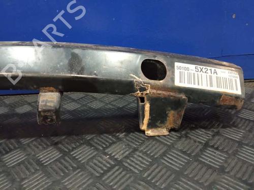 Front bumper reinforcement NISSAN PATHFINDER III (R51)  | BP25292970C109 