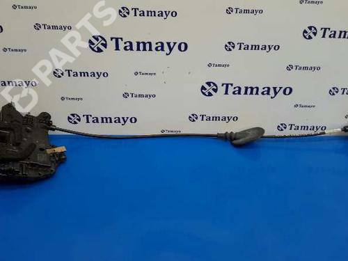 Used Front right lock RENAULT CLIO IV (BH_) [2012-2021]  6017224