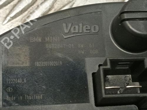 Heater resistor BMW 2 Active Tourer (U06) 220i Mild Hybrid | BP27981204M108