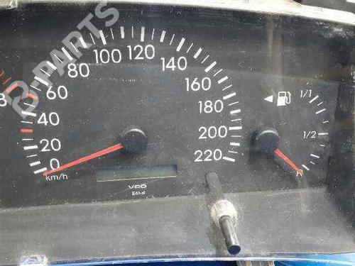 Instrument cluster TOYOTA COROLLA (_E12_) 1.6 VVT-i (ZZE121_, ZZE121R) | BP2533239C47 