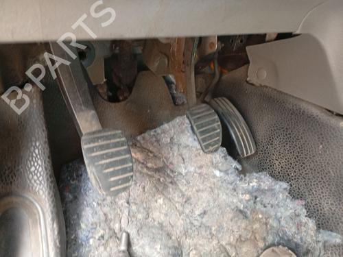 Used Pedal Pedal RENAULT KANGOO Express (FW0/1_) 1.5 dCi 70 (FW0A, KW0V) (68 hp) 35819943 35819943