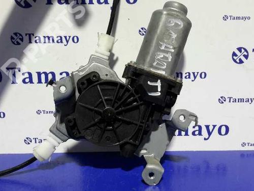 Rear left window mechanism NISSAN QASHQAI / QASHQAI +2 I (J10, NJ10, JJ10E)  | BP2528377C24 