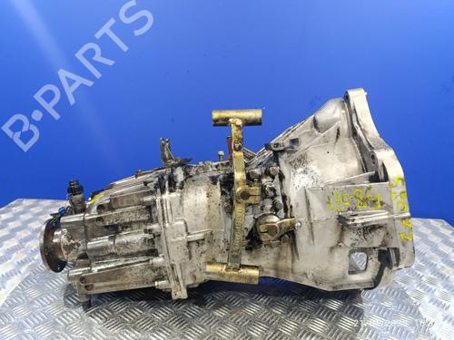 Used Gearbox NISSAN PATROL GR IV (Y60, GR) 2.8 TD (111 hp) 22930219