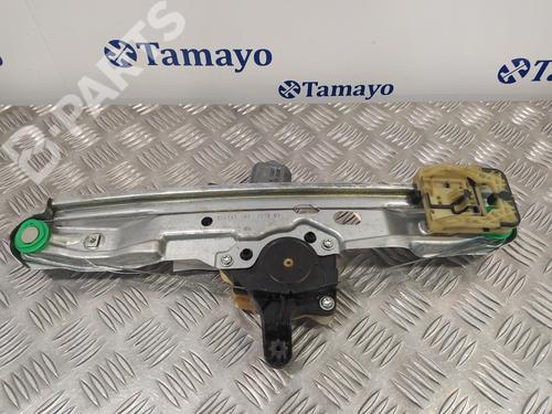 Rear right window mechanism FORD FOCUS III 1.0 EcoBoost | BP10146960C25 