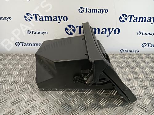 Glove box NISSAN QASHQAI / QASHQAI +2 I (J10, NJ10, JJ10E)  | BP21289333C95 