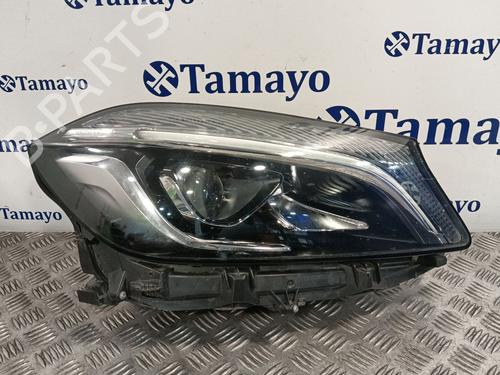 Used Right headlight MERCEDES-BENZ A-CLASS (W176) A 200 CDI / d (176.008) (136 hp) 30377181