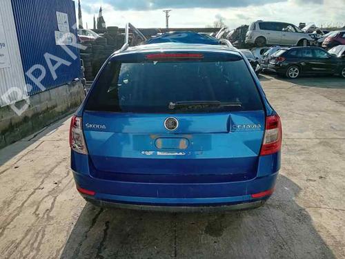 Engine control unit (ECU) SKODA OCTAVIA III (5E3, NL3, NR3)  | BP24850645M57 