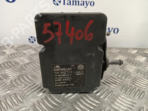 ABS pump VW TRANSPORTER T5 Van (7HA, 7HH, 7EA, 7EH)  | BP21387802M43 