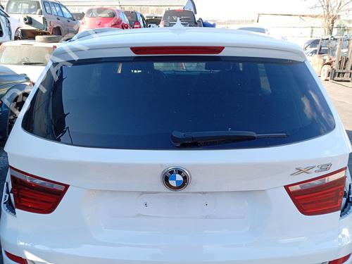 Viskermotor bagrude Viskermotor bagrude BMW X3 (F25) xDrive 20 d (184 hp) 33939393 33939393