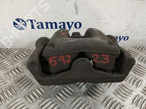 Left front brake caliper BMW 1 (E81) 118 d | BP29309422M105 
