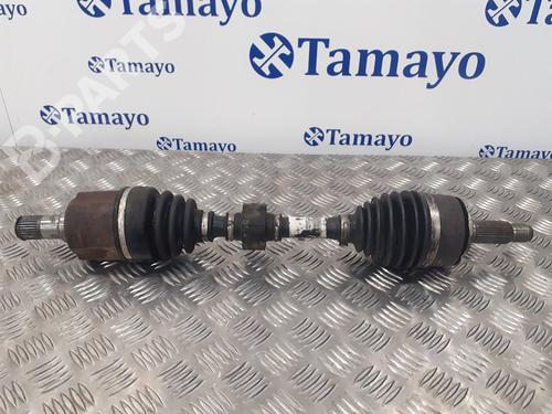 Used Left front driveshaft HONDA CIVIC VIII Hatchback (FN, FK) 2.2 CTDi (FK3) (140 hp) 917767