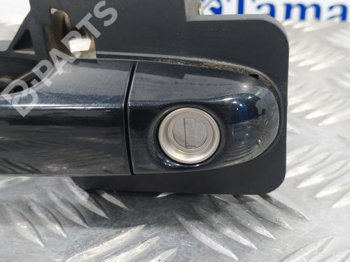 Front left exterior door handle KIA CEE'D Hatchback (ED) 1.6 CRDi 115 | BP12102926C128 