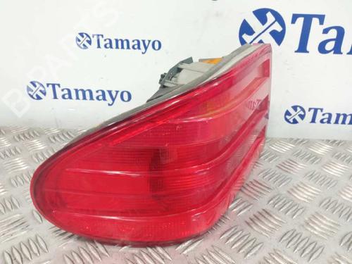 Left taillight MERCEDES-BENZ E-CLASS (W210)  | BP24416372C34