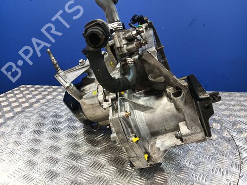 Gearbox RENAULT CLIO II (BB_, CB_) 1.5 dCi (B/CB08) | BP29349973M3 