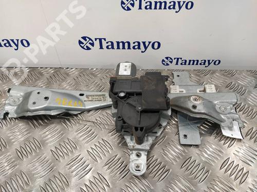 Used Rear right window mechanism PEUGEOT 308 SW I (4E_, 4H_) [2007-2014]  4956578