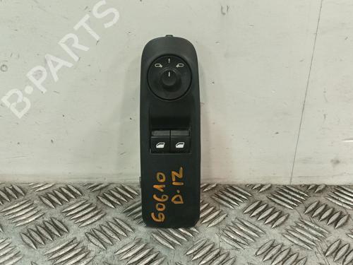 Used Left front window switch Left front window switch CITROËN BERLINGO Box Body/MPV (K9) 1.5 BlueHDi 100 (102 hp) 36284749 36284749