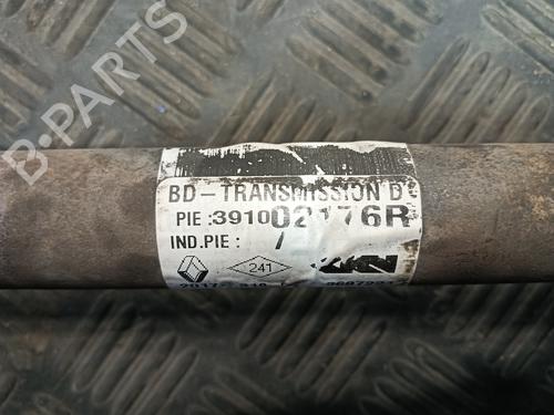 Right front driveshaft FORD MONDEO III (B5Y) 2.0 16V TDDi / TDCi | BP21795047M39 