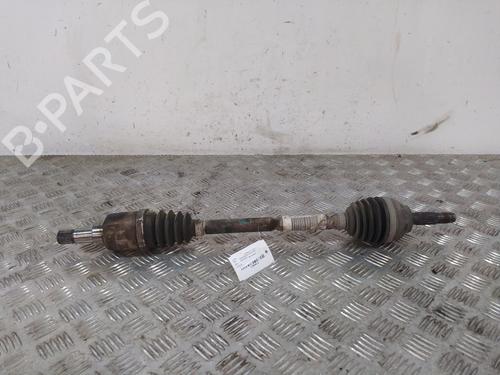 Used Left front driveshaft Left front driveshaft CITROËN C3 II (SC_) 1.4 HDi 70 (SC8HZC, SC8HR0, SC8HP4) (68 hp) 39723211 39723211