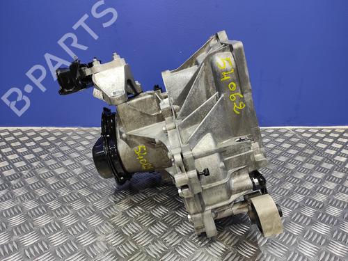 Gearbox FORD FIESTA VI (CB1, CCN) 1.4 TDCi | BP10662021M3 