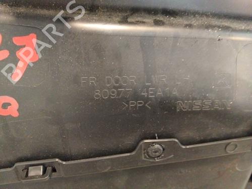 Front left panel NISSAN QASHQAI II (J11, J11_) 1.6 dCi | BP39881046C58 - Image 4
