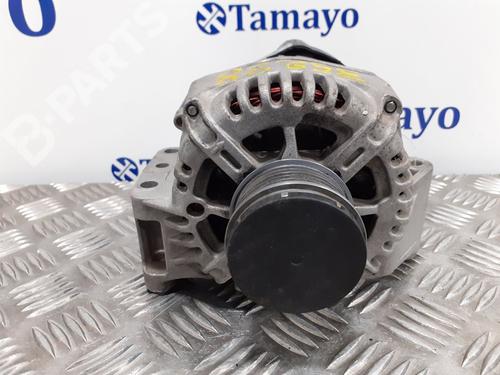 Used Alternator FIAT GRANDE PUNTO (199_) 1.3 D Multijet (199.AXD11, 199.AXD1A, 199.AXD1B,... (90 hp) 1207878