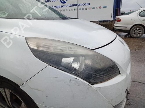 Right headlight RENAULT GRAND SCÉNIC III (JZ0/1_) 1.6 dCi (JZ00, JZ12) | BP31753992C29