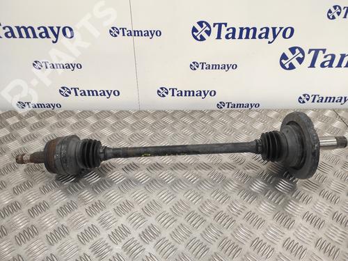 Used Left rear driveshaft MERCEDES-BENZ E-CLASS (W211) E 240 (211.061) (177 hp) 11684902