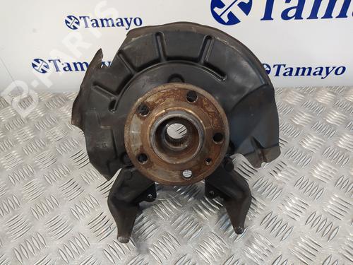 Right front steering knuckle VW POLO (9N_, 9A_) 1.4 TDI | BP10641170M26 