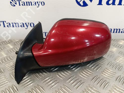 Left mirror PEUGEOT 307 SW (3H) 2.0 HDi 135 | BP18160806C26 