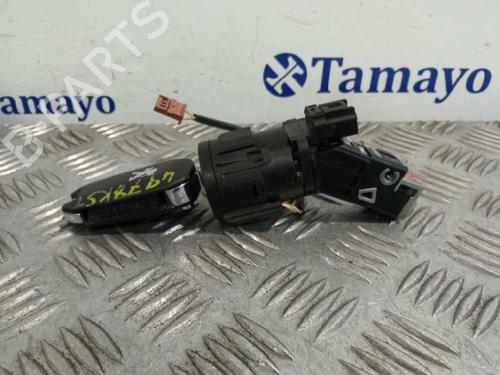Ignition barrel PEUGEOT 208 I (CA_, CC_)  | BP27455003M48 