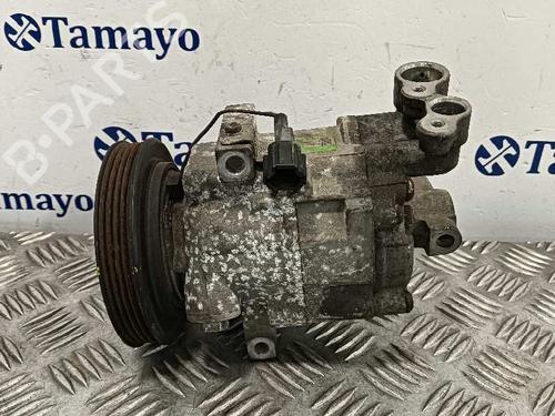 Used AC compressor NISSAN MICRA III (K12) [2002-2011]  25593475