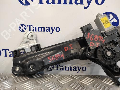 Front left window mechanism NISSAN QASHQAI II SUV (J11, J11_)  | BP17746452C22 