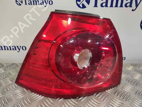 Used Left taillight VW GOLF V (1K1) 1.6 (102 hp) 23241106