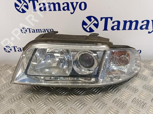 Left headlight AUDI A4 B5 (8D2) 1.8 T (150 hp) 17805314