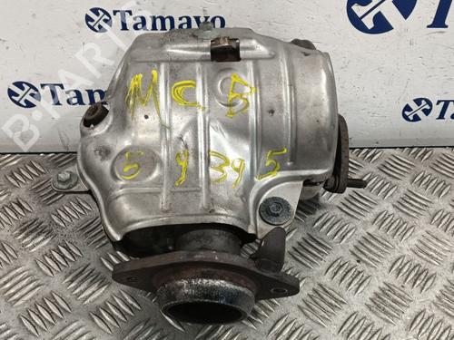 Used Particulate filter TOYOTA YARIS (_P13_) 1.4 D (NLP130_, NLP130) (90 hp) 29511728
