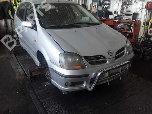 Instrument cluster NISSAN ALMERA TINO (V10) 2.2 dCi | BP4413507C47 