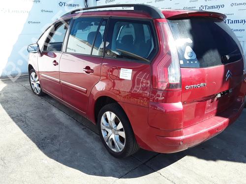 Left taillight CITROËN C4 Grand Picasso I (UA_) 2.0 HDi 138 | BP8195642C34 